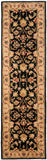 Safavieh Clearance Heritage HG957A Black Rug