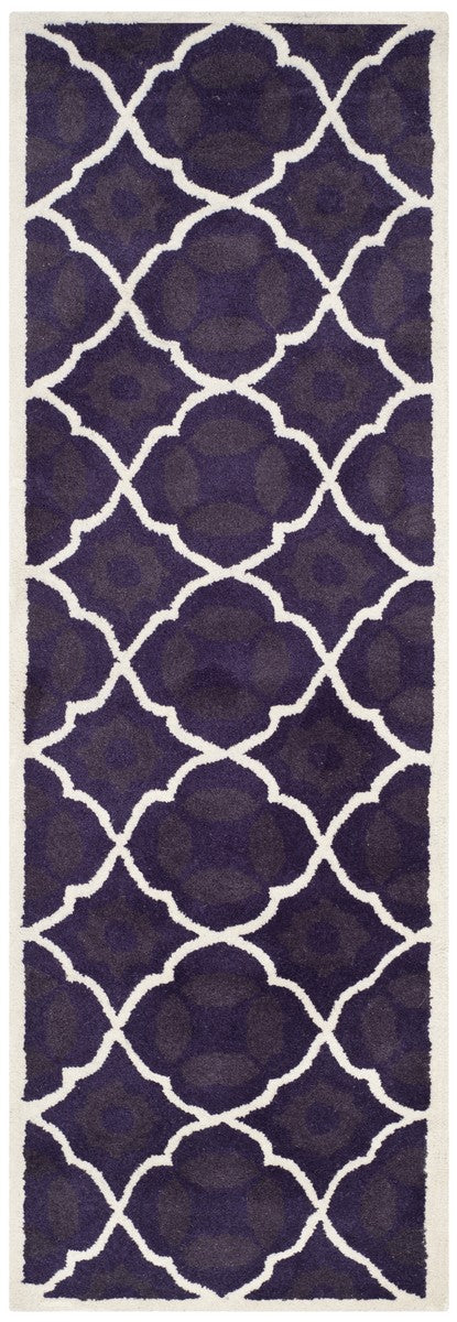 Safavieh Clearance Chatham CHT821B Purple Rug