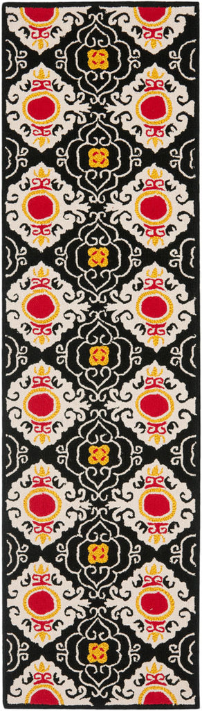 Safavieh Clearance Four Seasons FRS417A Black Rug