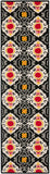 Safavieh Clearance Four Seasons FRS417A Black Rug
