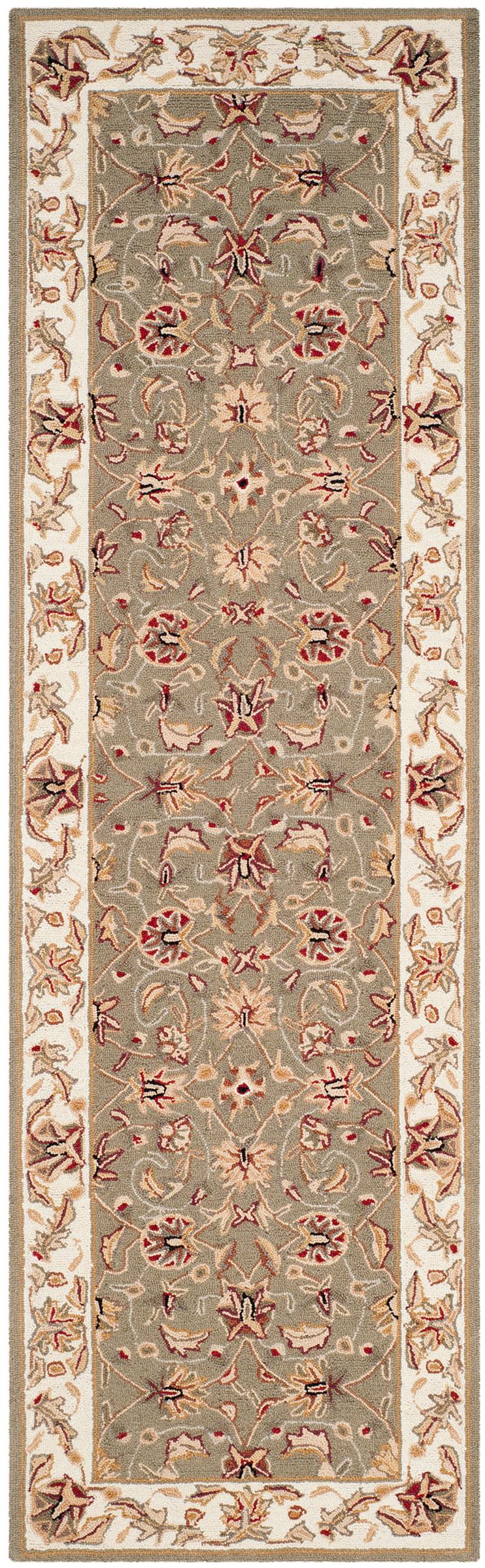 Safavieh Clearance Chelsea HK78D Sage Rug