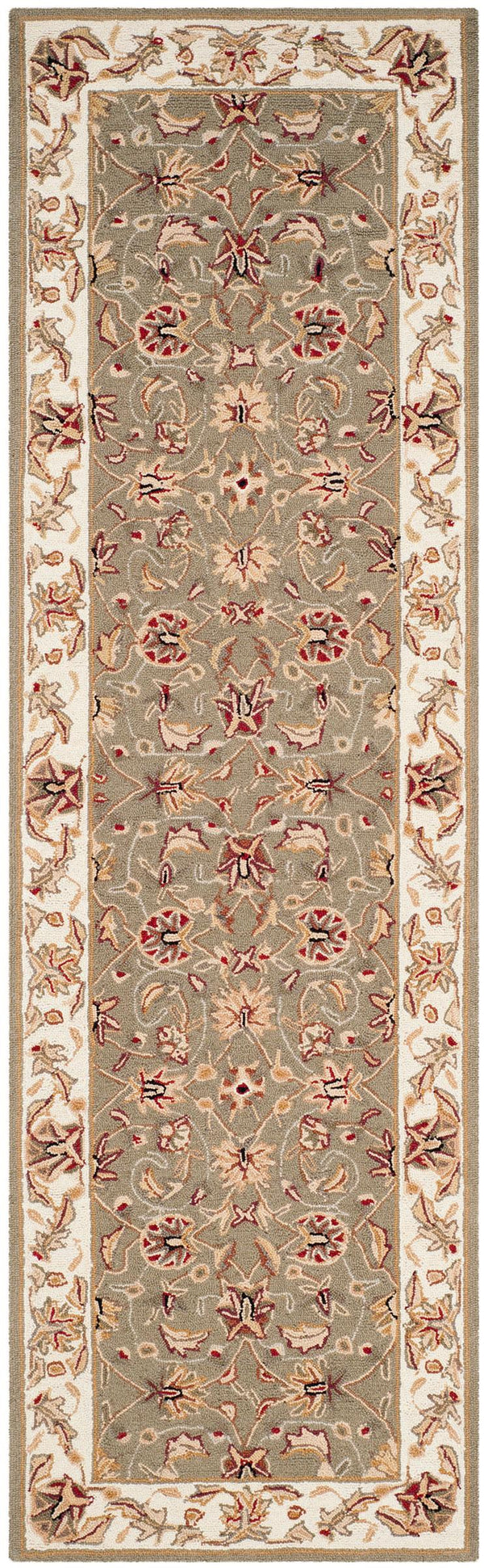 Safavieh Clearance Chelsea HK78D Sage Rug