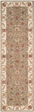 Safavieh Clearance Chelsea HK78D Sage Rug