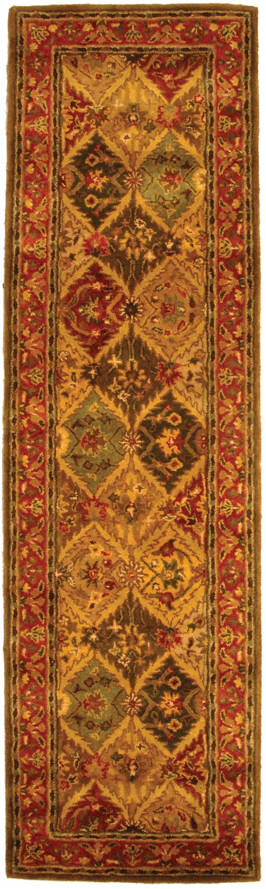 Safavieh Clearance Heritage HG111A Multi Rug