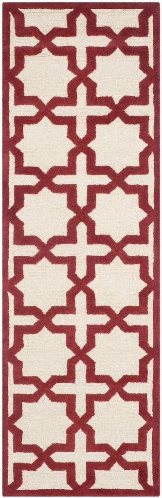 Safavieh Clearance Cambridge CAM125I Ivory Rug