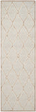 Safavieh Clearance Cambridge CAM352L Light Grey Rug