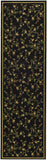 Safavieh Clearance Lyndhurst LNH220A Black Rug