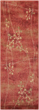 Nourison Sale Somerset ST74 Flame Rug