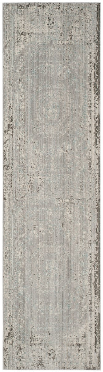 Safavieh Clearance Valencia VAL205C Grey Multi Rug