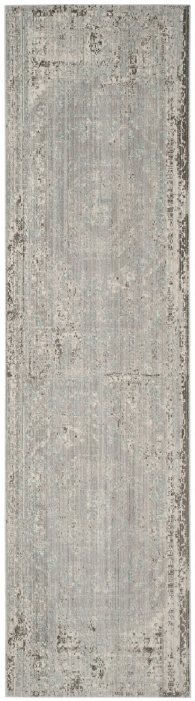 Safavieh Clearance Valencia VAL205C Grey Multi Rug