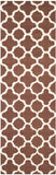 Safavieh Clearance Cambridge CAM130H Dark Brown Rug