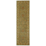 Safavieh Clearance Antiquities AT313A Green Rug