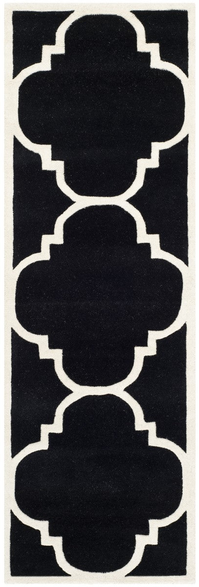 Safavieh Clearance Chatham CHT730K Black Rug