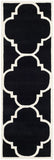 Safavieh Clearance Chatham CHT730K Black Rug