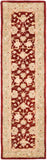 Safavieh Clearance Anatolia AN522D Red Rug