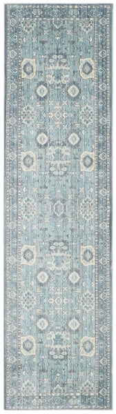 Safavieh Clearance Valencia VAL110B Teal Rug
