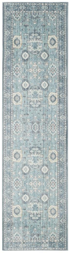 Safavieh Clearance Valencia VAL110B Teal Rug