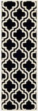 Safavieh Clearance Chatham CHT727K Black Rug