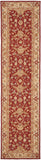 Safavieh Clearance Chelsea HK751A Red Rug