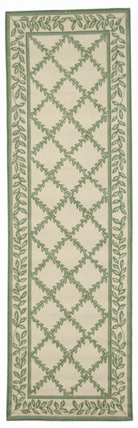 Safavieh Clearance Chelsea HK230B Light Green Rug