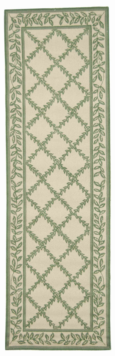 Safavieh Clearance Chelsea HK230B Light Green Rug