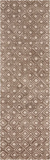 Nourison Clearance Deco Mod DEC02 Taupe Rug