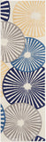 Nourison Clearance Grafix GRF20 Ivory Rug