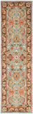 Safavieh Clearance Heritage HG812B Blue Rug