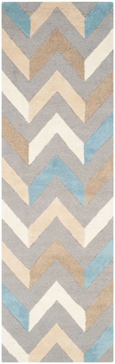 Safavieh Clearance Cambridge CAM580A Grey Rug