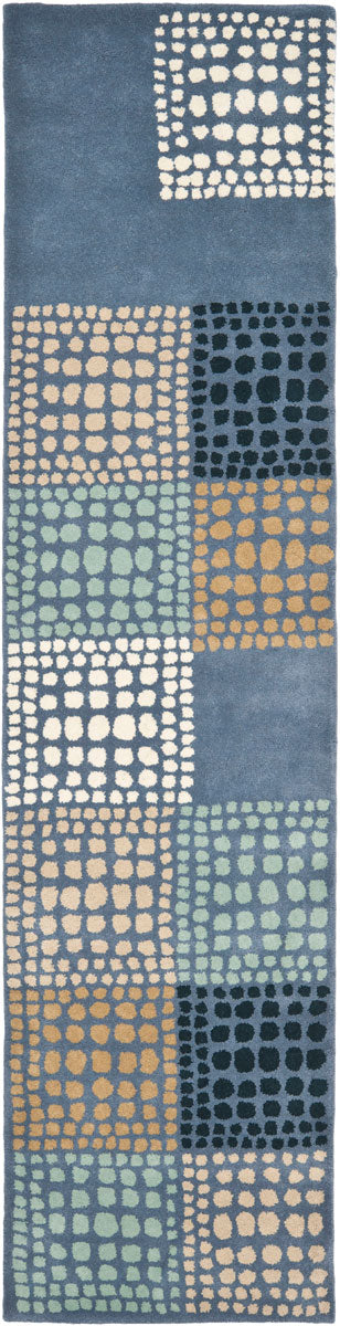 Safavieh Clearance Wyndham WYD316A Grey Multi Rug