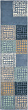 Safavieh Clearance Wyndham WYD316A Grey Multi Rug