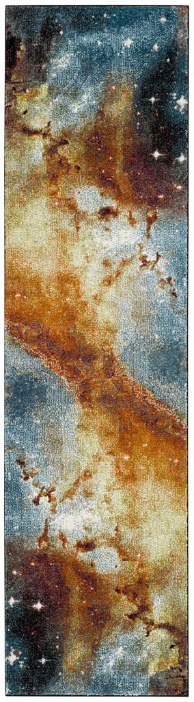 Safavieh Clearance Galaxy GAL109D Multi Rug