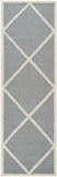 Safavieh Clearance Cambridge CAM136D Silver Rug