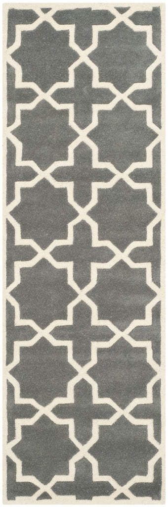 Safavieh Clearance Chatham CHT732D Dark Grey Rug