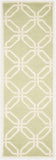 Safavieh Clearance Cambridge CAM311N Lime Rug