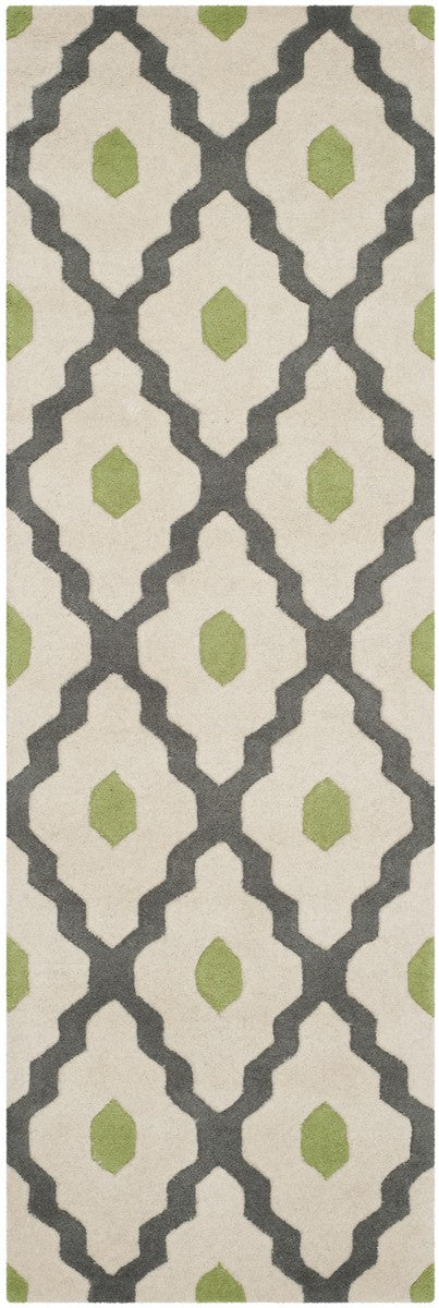 Safavieh Clearance Chatham CHT748K Dark Grey Rug