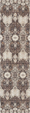 Nourison Clearance KI34 Silver Screen KI341 Mocha Rug