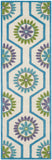 Safavieh Clearance Cambridge CAM716A Ivory Rug