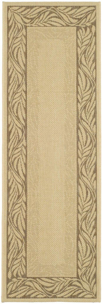 Safavieh Clearance Courtyard CY1551-3001 Natural Rug