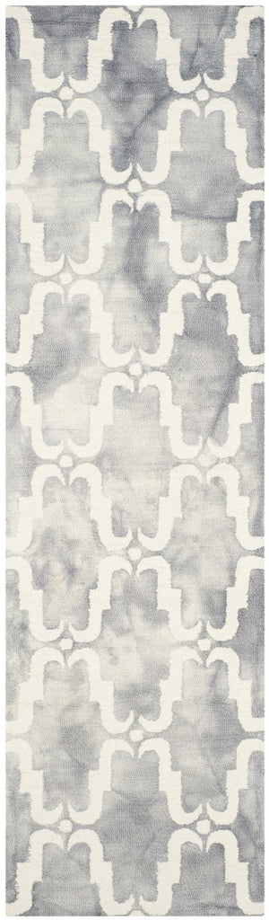 Safavieh Clearance Dip Dye DDY536C Grey Rug