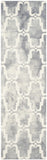Safavieh Clearance Dip Dye DDY536C Grey Rug