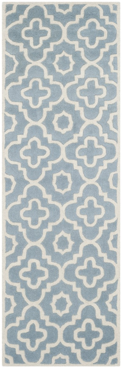 Safavieh Clearance Chatham CHT750B Blue Rug