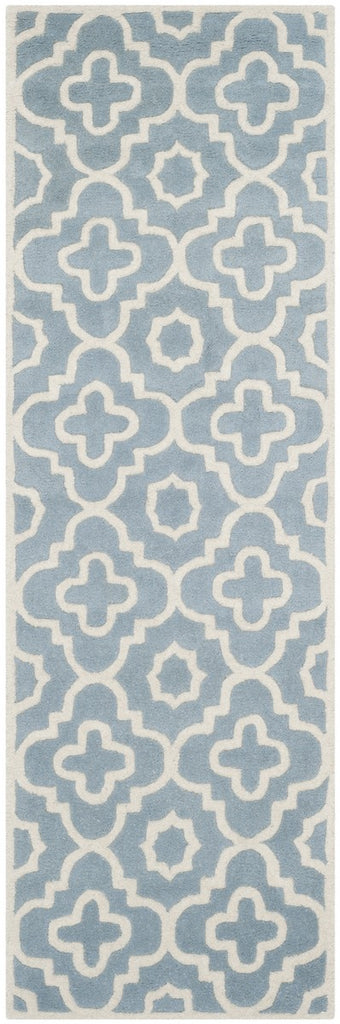 Safavieh Clearance Chatham CHT750B Blue Rug