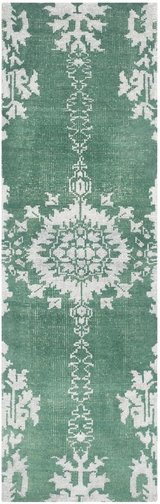 Safavieh Clearance Stone Wash STW235D Emerald Rug