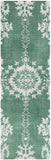 Safavieh Clearance Stone Wash STW235D Emerald Rug