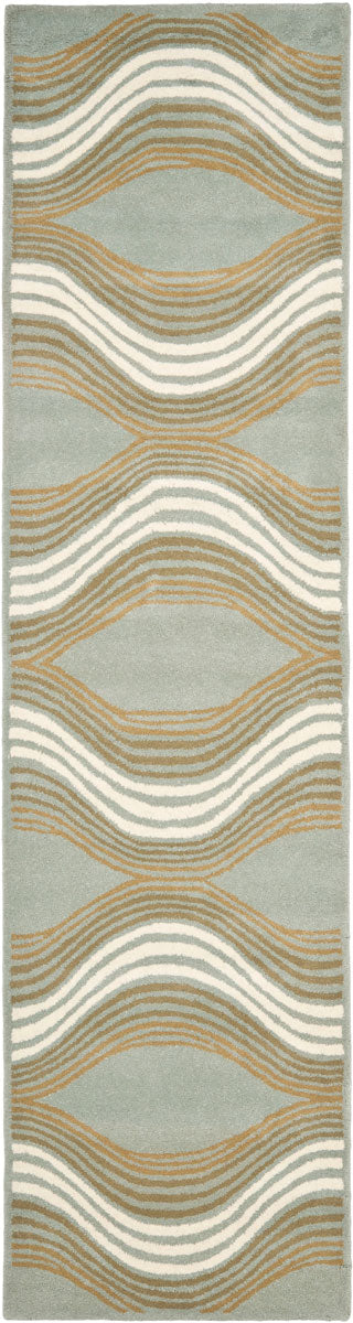 Safavieh Clearance Wyndham WYD318A Blue Rug