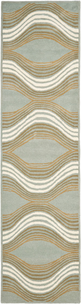 Safavieh Clearance Wyndham WYD318A Blue Rug