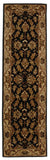 Safavieh Clearance Heritage HG628B Black Rug