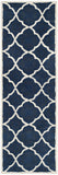 Safavieh Clearance Chatham CHT821A Navy Blue Rug
