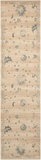 Nourison Clearance Silk Elements SKE28 Beige Rug